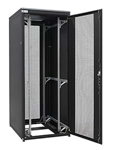 Amazon.de: 19" Netzwerkschrank 24HE 800x1000 Serverschrank Rack