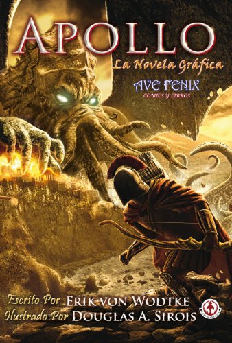 Apollo(Apolo): Novela grafica sobre el Dios Apolo