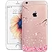 Price comparison product image iPhone 5C Cherry Blossom Case TPU Phone Case, Cherry Life Cherry Blossom Pattern Ultra-Thin Soft Gel TPU Silicone Case