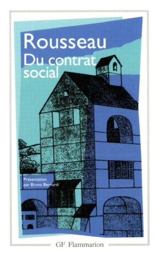 Du contrat social
