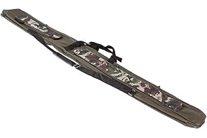 Soytich - Bolsa para cañas de pescar, 140 cm, 160 cm, 180 cm
