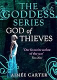 Cover zum Buch God of Thieves