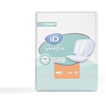 iD Form Unisex Normal Form Incontinence Pads Plus - Adult Unisex ...