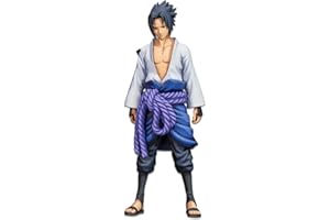 Banpresto Figura Sasuke Naruto Shippuden