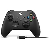 Xbox Wireless Controller M für PC + USB C Cable