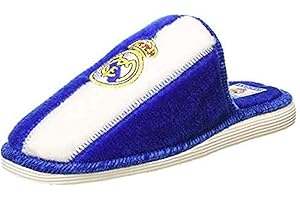 ZAPATTU Andinas - Zapatillas de casa Real Madrid Oficial