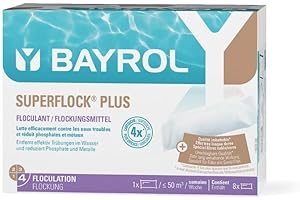 Bayrol 1 kg Super Rflock Plus – Lanthanum Technology
