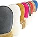 Ciora Baby Luxury Handmade 100% Lambskin Suede Mittens (Honey) With Cord (Medium) - GIFT BOXED