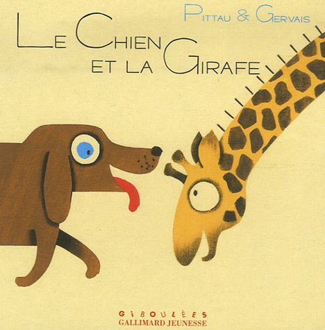 Le chien et la girafe
