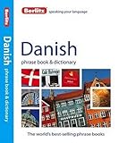 Image de Berlitz: Danish Phrase Book & Dictionary