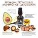 Beard Oil - Premium Finest Quality Natural & Organic Ingredients. Blended with Nature’s ‘Liquid Gold’ Organic Argan Oil- All-In-One- Moisturiser & Leave-In Conditioner- Soothes Beard Itch, Flaky skin & Dandruff- Subtle Masculine Aroma- Non-greasy– Cruelty Free & Vegan. 100% Money Back Guarantee