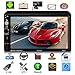 Produktbild SSCJ 2 Din GPS-Autoradio-DVD-CD-Player mit 7"kapazitivem Touchscreen Unterstützung FM AM RDS-Radio AUX USB-TF-Kartensteckplatz Bluetooth-Audioempfänger mit Fernbedienung