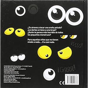 ¿A que no te atreves?: Un libro para tocar...¡si eres valiente!