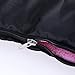 IntiPal Warm Stroller Foot Muff Fleece Pushchair Buggy Pram Sleeping Bag Windproof Waterproof Baby Quilt (Pink)