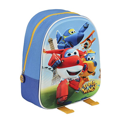 Preisvergleich Produktbild SUPER WINGS 3D Rucksack 28cm Neu & OVP