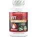 Produktbild VITBURN - Abnehmen - Hochdosiert - Vegan - Mit Citrus Aurantium + Güner Tee Extrakt + Raspberry Ketone + Koffein + Mate-Tee + Guarana + L-Carnitin + Glucomannan