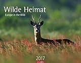 Wilde Heimat - Kalender 2017 by 
