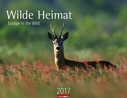Wilde Heimat - Kalender 2017
