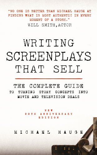 Writing Screenplays That Sell (English Edition)