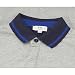Hugo Boss Kids Contrast Sleeve And Collar Logo Polo GREY MARL age 10