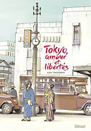 Tokyo amour et libertés — Tome 0
