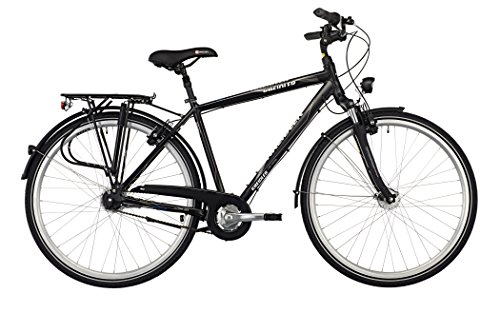 Preisvergleich Produktbild Kreidler Raise RT 4 Edition 28 Zoll Herrenfahrrad 8 Gang-Nabenschaltung schwarz