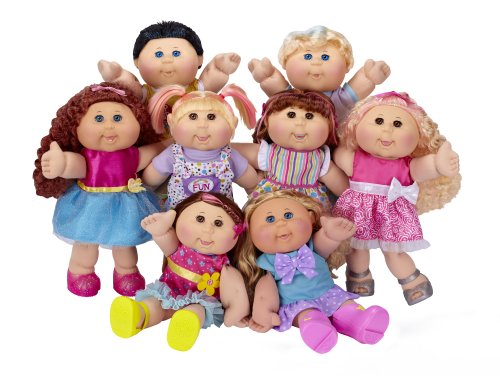 Cabbage Patch Kids - Styles Vary