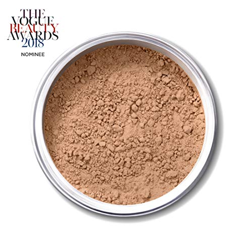 EX1 cosméticos Pure aplastado Mineral Powder Foundation, número 3,5