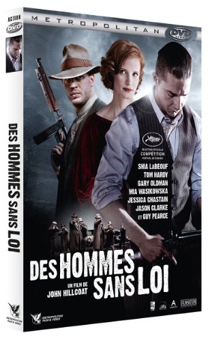 couverture de : Des hommes sans loi