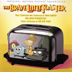 The Brave Little Toaster (Original Motion Picture Soundtrack) [Import Allemand]