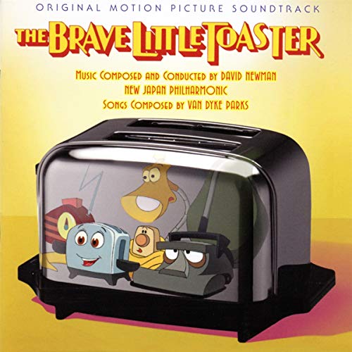 The Brave Little Toaster (Original Motion Picture Soundtrack) [Import Allemand]