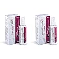 Bontress PRO+ Scalp Serum Fortified with 3% Redensyl, 3% Anagain, 4% Capixyl, 3% Procapil | Hair Serum for Hair Growth & Hair Fall 60ml (Pack of 2)