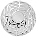 Produktbild Yankee Candle Arrow Chrome Illumalid, silber