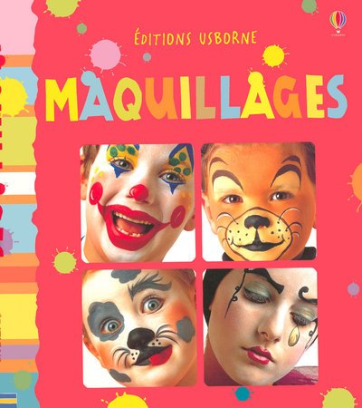 couverture de : Maquillages
