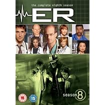 ER: The Complete Eighth Season: Amazon.co.uk: Anthony Edwards