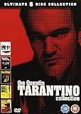 The Quentin Tarantino Collection [DVD]