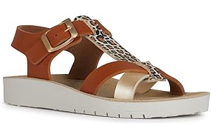 Geox Girl's J Sandal Costarei GiSandal