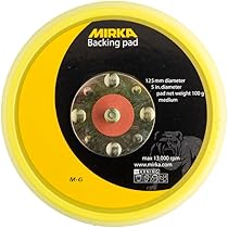 Platorello A Strappo Silverline 125 Mm - Accessorio Per Levigatrici Bosch, Skil E Fox - Foto 14