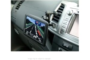 BUYBITS Mount for Tomtom GPS - Start 20 & 25 `a Easy Attachment to Car Vents (Imported Product)