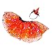 Price comparison product image Moonuy Kids Halloween Party Costume Halloween Baby Girls Kids Halloween Tutu Ballet Skirts Fancy Party Skirt+Headband Outfit