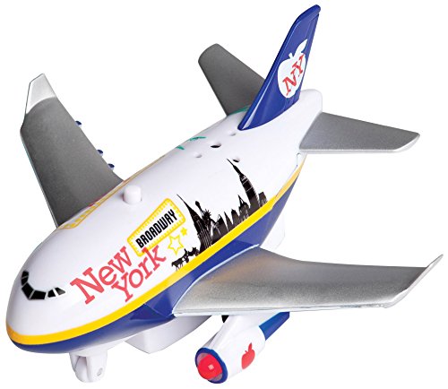 Daron New York Pullback Toy with Light and Sound Daron New York Pullback Toy with Light and Sound