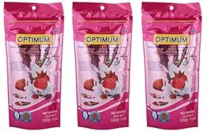 Optimum Fish Food (100 g) - Set of 3