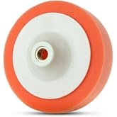 Telvesse Bondit Orange Auto Cake Polishing Polishing Sponge 150mm