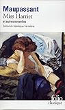Miss Harriet et autres nouvelles