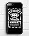 Produktbild Bat Daniel s Gotham City Whiskey für Iphone 6 plus Hülle K1F2XR