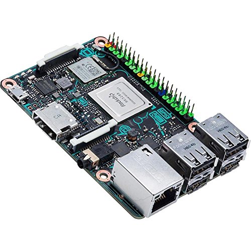 Preisvergleich Produktbild ASUS Tinkerboard 2GB ohne Betriebssystem