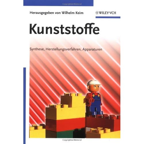 [PDF] Download Kunststoffe: Synthese- Herstellungsverfahren- Apparaturen Kostenlos