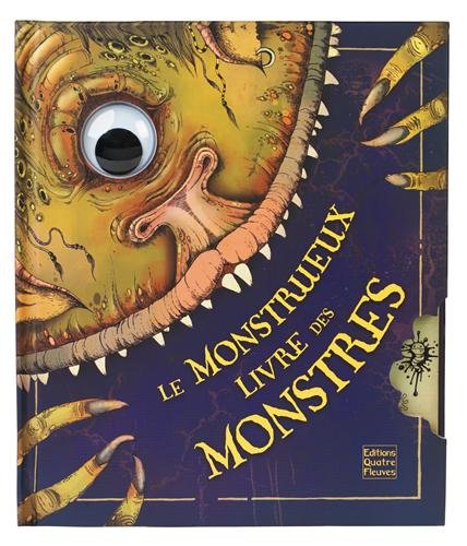Le monstrueux livres des monstres