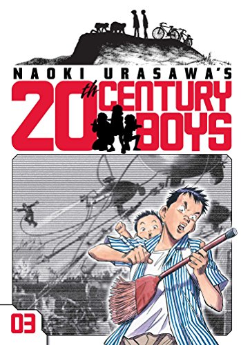 NAOKI URASAWA 20TH CENTURY BOYS GN VOL 03 (C: 1-0-1)