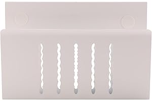 Iunipusy Hängende Schreibtisch-Aufbewahrung, Unter-Schreibtisch-Aufbewahrung, Laptop-Ständer, Tablet-Aufbewahrung Aus Stahl, Tragfähigkeit 3 Kg, 3 Kg B